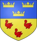 Blason de Schœnenbourg