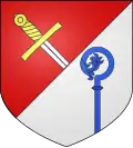 Blason de Schaffhouse-près-Seltz