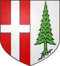 Blason de Scheibenhard
