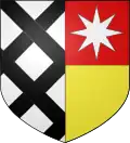 Blason de Schillersdorf