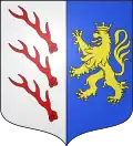 Blason de Schneckenbusch