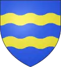 Blason de Schnersheim
