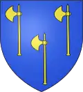 Blason de Schwenheim