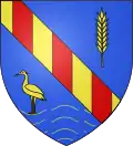Blason de Scientrier