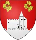 Blason de Scy-Chazelles