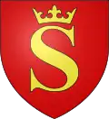 Blason de Seclin