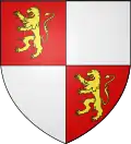 Blason de Ségur-le-Château