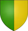 Blason de Seignalens