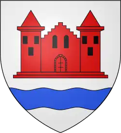 Blason de Seltz