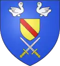 Blason de Semide