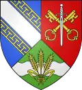 Blason de Semoine