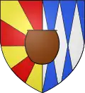 Blason de Semussac