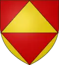 Blason de Senaux
