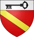 Blason de Sennevoy-le-Bas