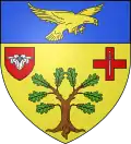 Blason de Senoncourt-les-Maujouy