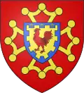 Blason de Senouillac