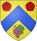 Blason de Senuc