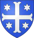 Blason de Sepmeries