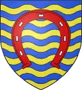 Blason de Septsarges