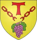 Blason de Sepvigny
