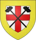 Blason de Serémange-Erzange