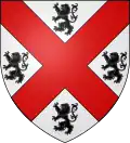 Blason de Serain