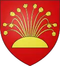 Blason de Serdinya