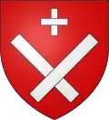 Blason de Serley