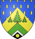 Blason de Serre-les-Sapins