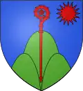 Blason de Sers