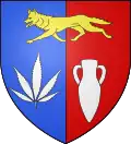 Blason de Servant