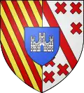 Blason de Servières-le-Château