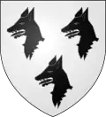 Blason de Seux