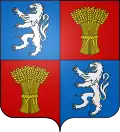 Blason de Seysses