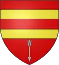 Blason de Siarrouy