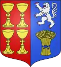 Blason de Sigalens