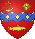 Blason de Sigloy