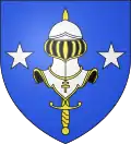 Blason de Signéville