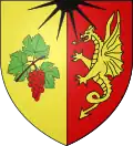 Blason de Sigoulès