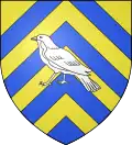 Blason de Silly-en-Saulnois