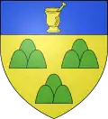 Blason de Simeyrols
