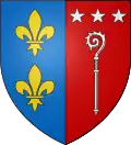 Blason de Simorre