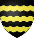 Blason de Sinceny