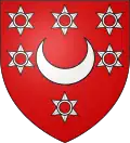 Blason de Sion-les-Mines