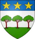 Blason de Sirac