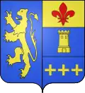 Blason de Sissy