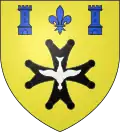 Blason de Sivergues