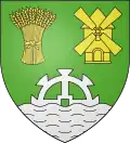 Blason de Sogny-aux-Moulins