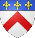 Blason de Soignolles-en-Brie