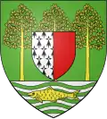 Blason de Soisy-sur-Seine